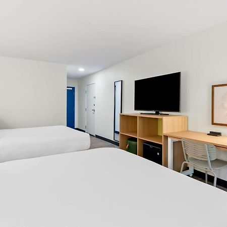 Spark By Hilton Winston-Salem University Buitenkant foto