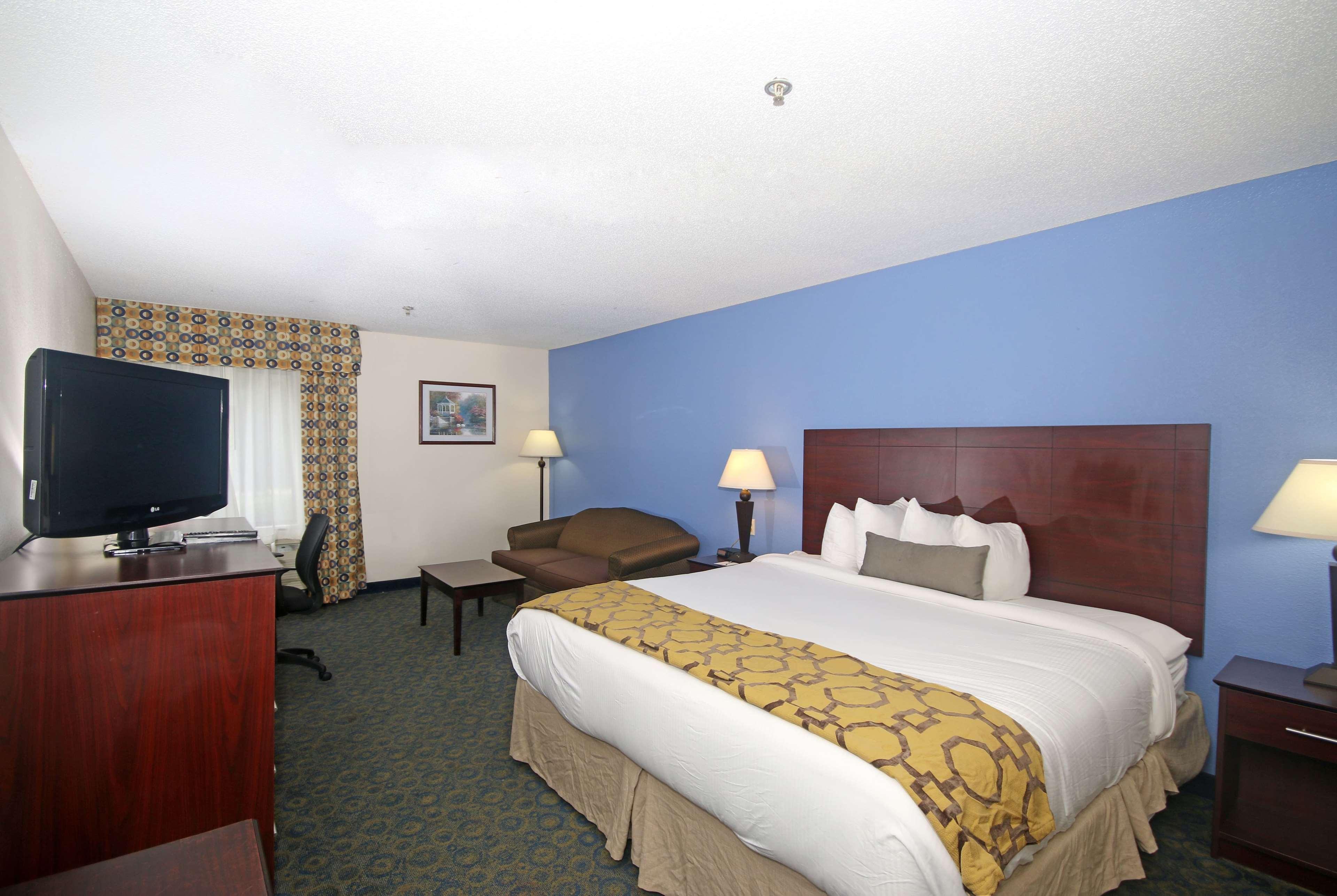 Spark By Hilton Winston-Salem University Buitenkant foto