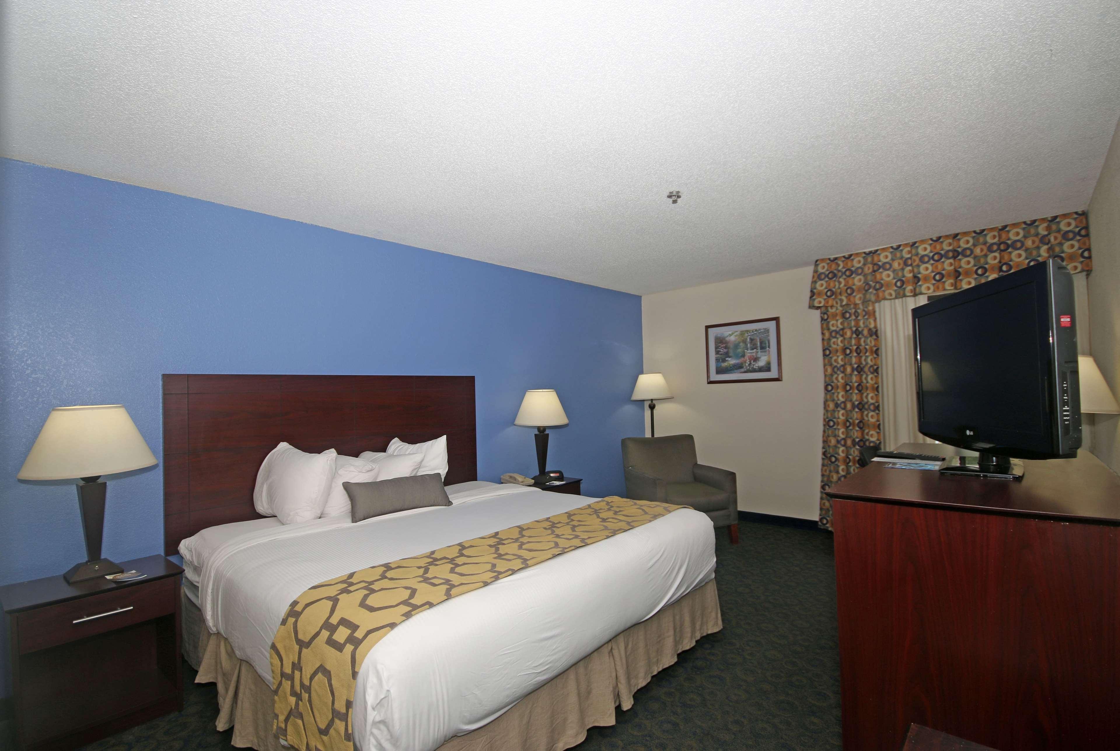 Spark By Hilton Winston-Salem University Buitenkant foto