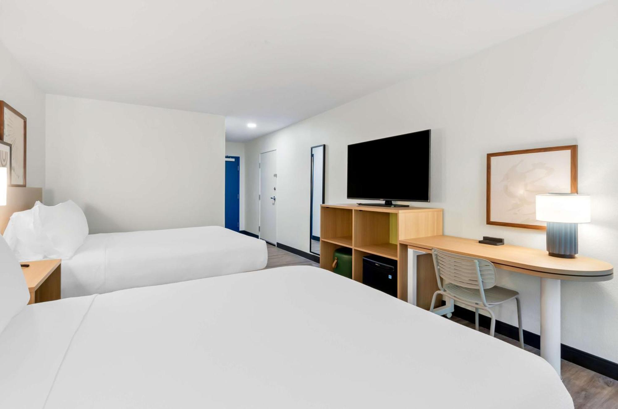 Spark By Hilton Winston-Salem University Buitenkant foto